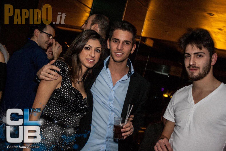 Sabato 12 Gennaio 2013: 