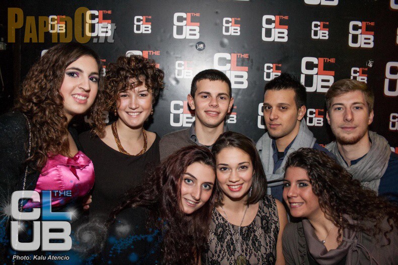 Sabato 12 Gennaio 2013: 