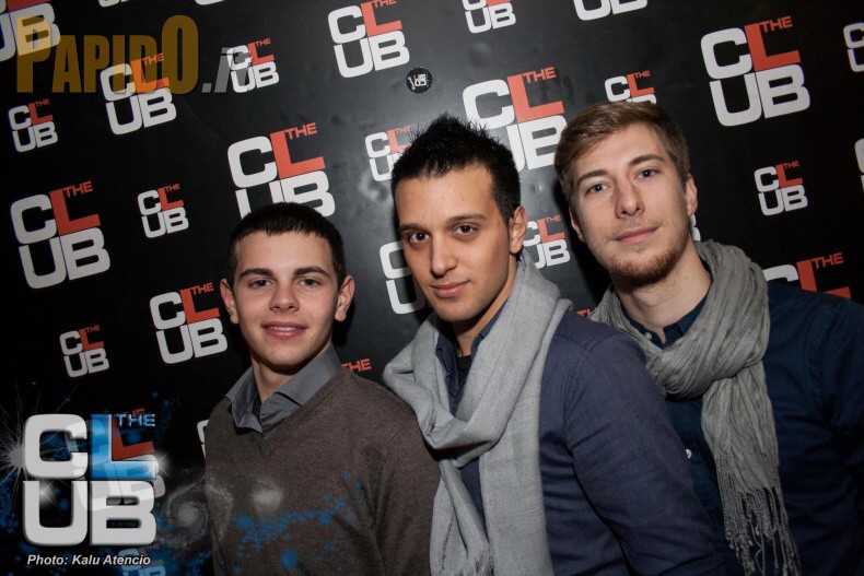 Sabato 12 Gennaio 2013: 