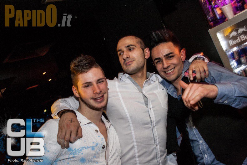 Sabato 12 Gennaio 2013: 