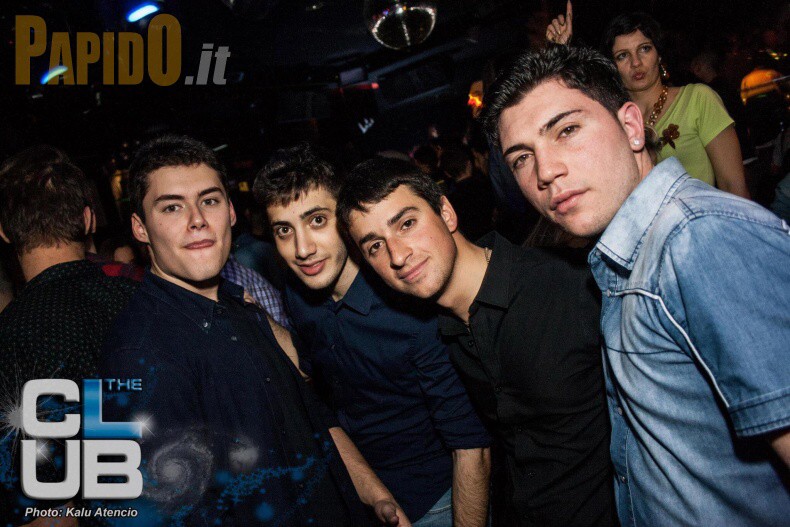 Sabato 12 Gennaio 2013: 