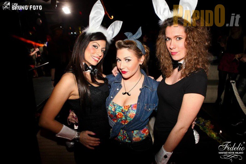 Martedì 12 Febbraio 2013: 