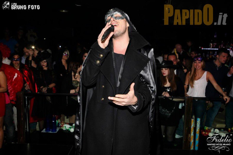 Martedì 12 Febbraio 2013: 