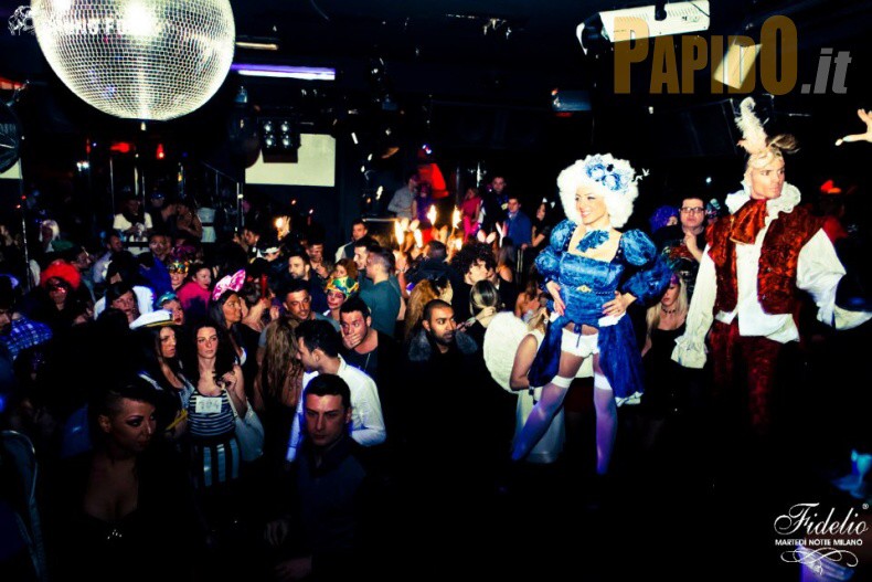 Martedì 12 Febbraio 2013: 