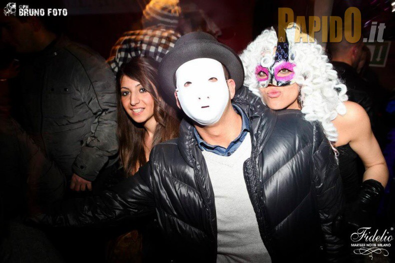Martedì 12 Febbraio 2013: 