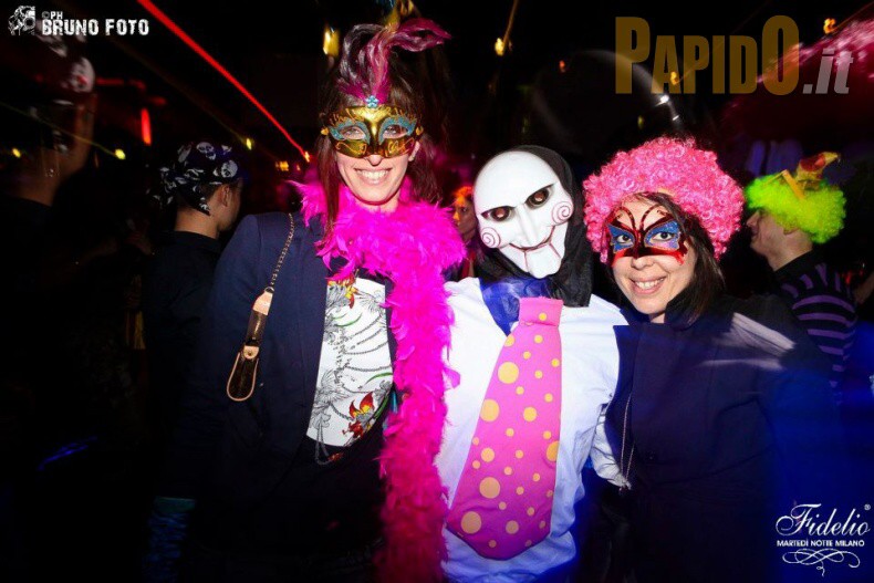 Martedì 12 Febbraio 2013: 