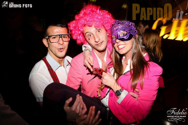 Martedì 12 Febbraio 2013: 
