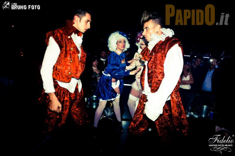 Martedì 12 Febbraio 2013: 