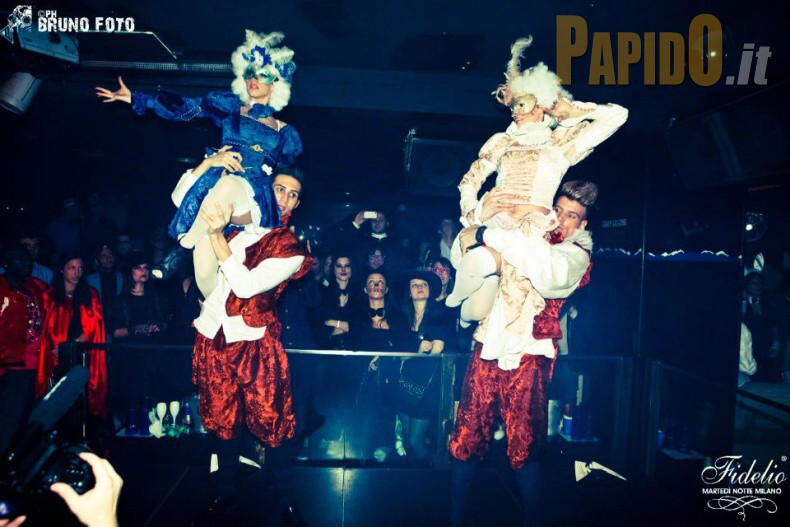 Martedì 12 Febbraio 2013: 
