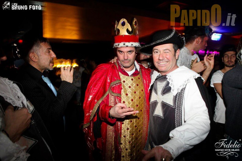 Martedì 12 Febbraio 2013: 