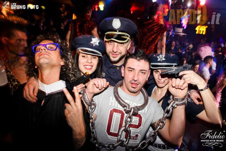 Martedì 12 Febbraio 2013: 
