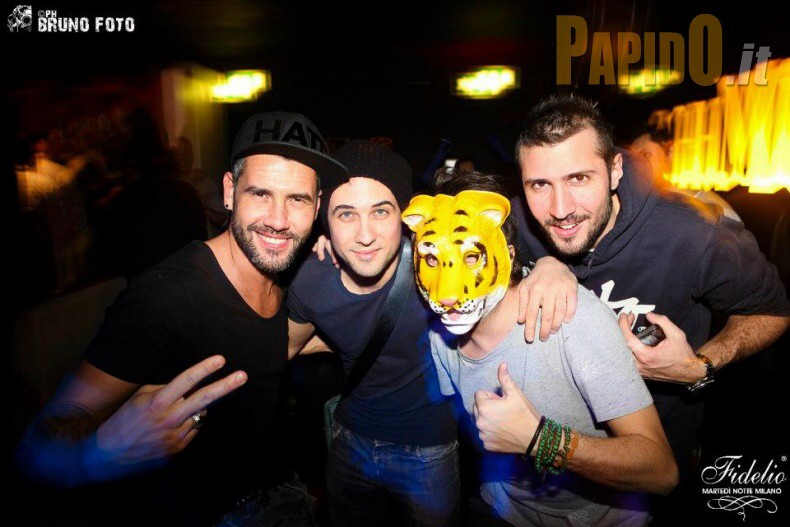 Martedì 12 Febbraio 2013: 