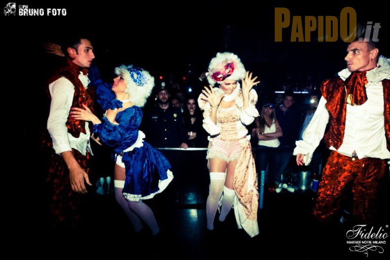 Martedì 12 Febbraio 2013: 