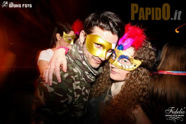 Martedì 12 Febbraio 2013: 