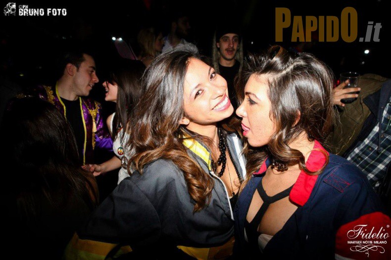 Martedì 12 Febbraio 2013: 