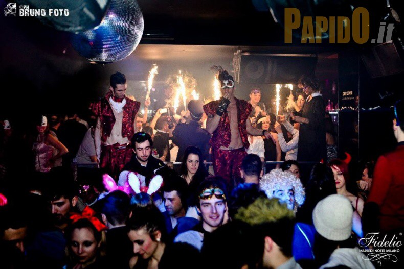 Martedì 12 Febbraio 2013: 