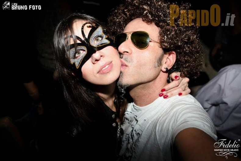 Martedì 12 Febbraio 2013: 