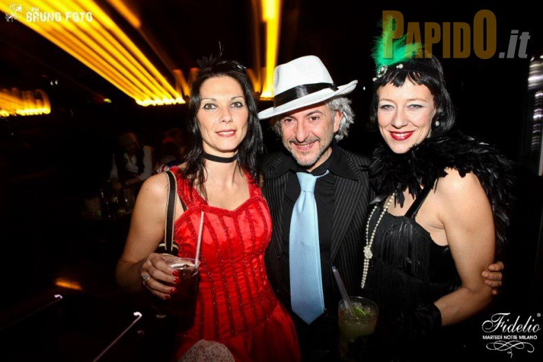 Martedì 12 Febbraio 2013: 