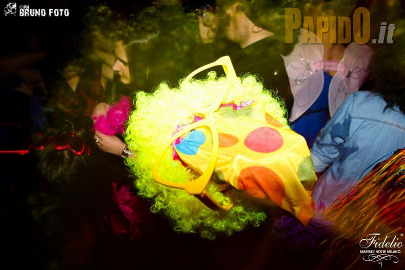 Martedì 12 Febbraio 2013: 