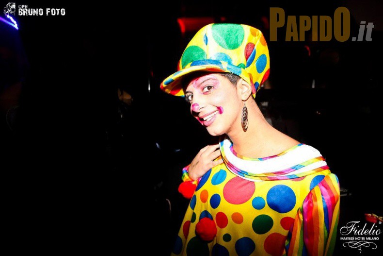 Martedì 12 Febbraio 2013: 