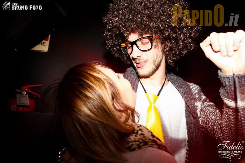Martedì 12 Febbraio 2013: 