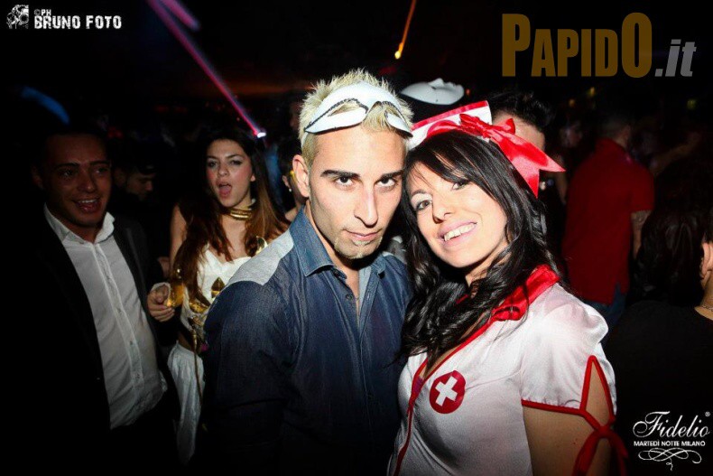 Martedì 12 Febbraio 2013: 
