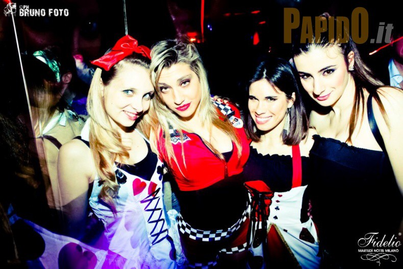 Martedì 12 Febbraio 2013: 
