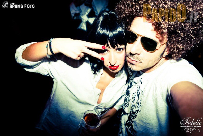 Martedì 12 Febbraio 2013: 