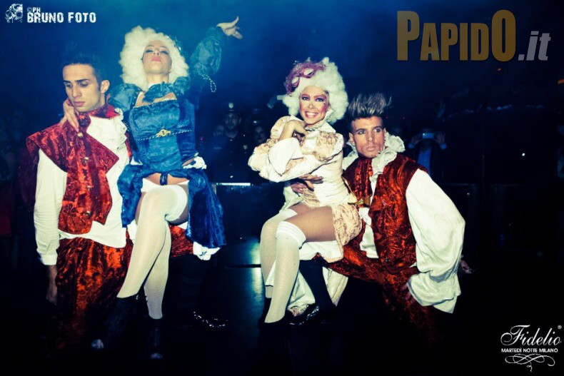 Martedì 12 Febbraio 2013: 
