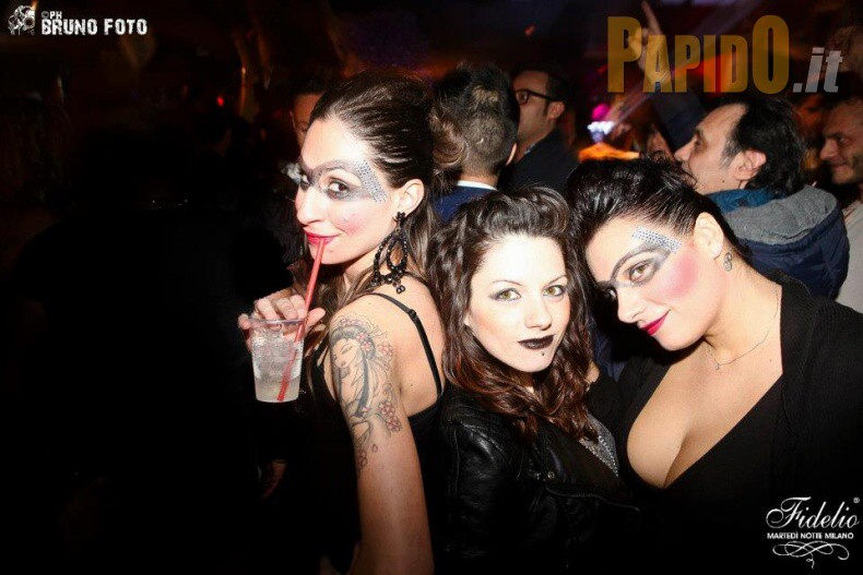 Martedì 12 Febbraio 2013: 