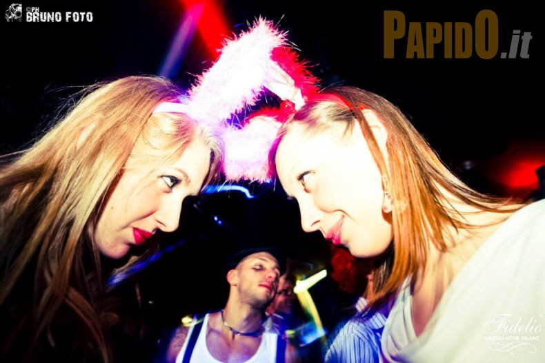 Martedì 12 Febbraio 2013: 