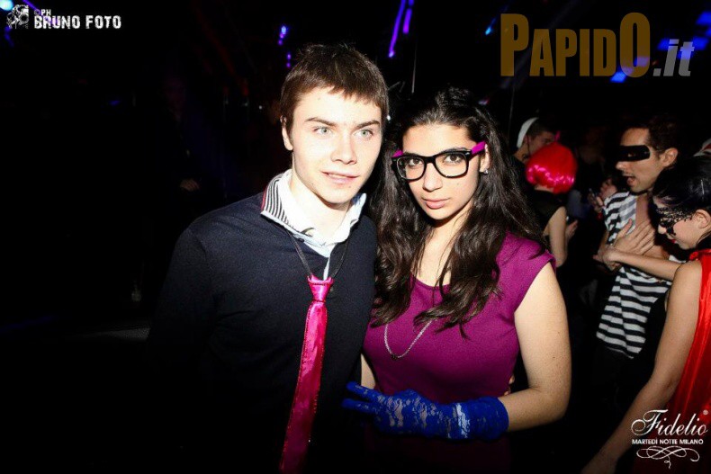 Martedì 12 Febbraio 2013: 