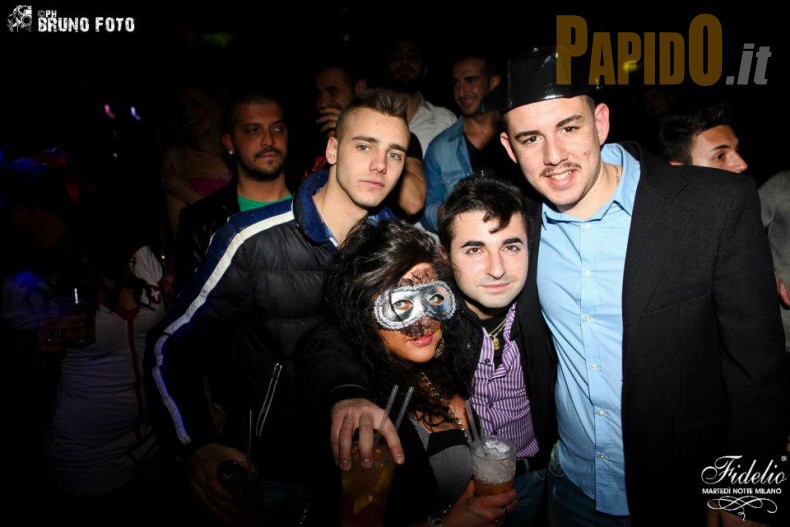 Martedì 12 Febbraio 2013: 
