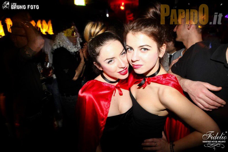 Martedì 12 Febbraio 2013: 