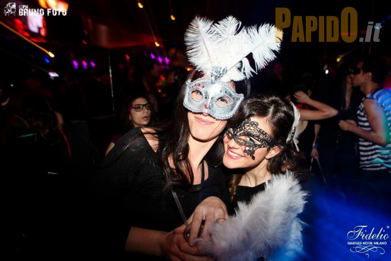 Martedì 12 Febbraio 2013: 