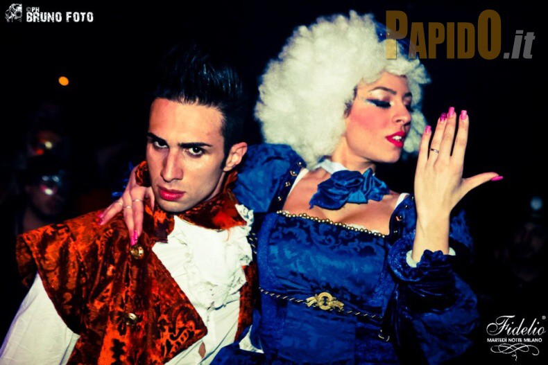 Martedì 12 Febbraio 2013: 