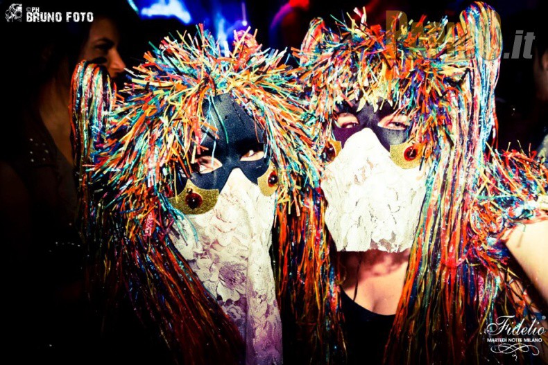 Martedì 12 Febbraio 2013: 