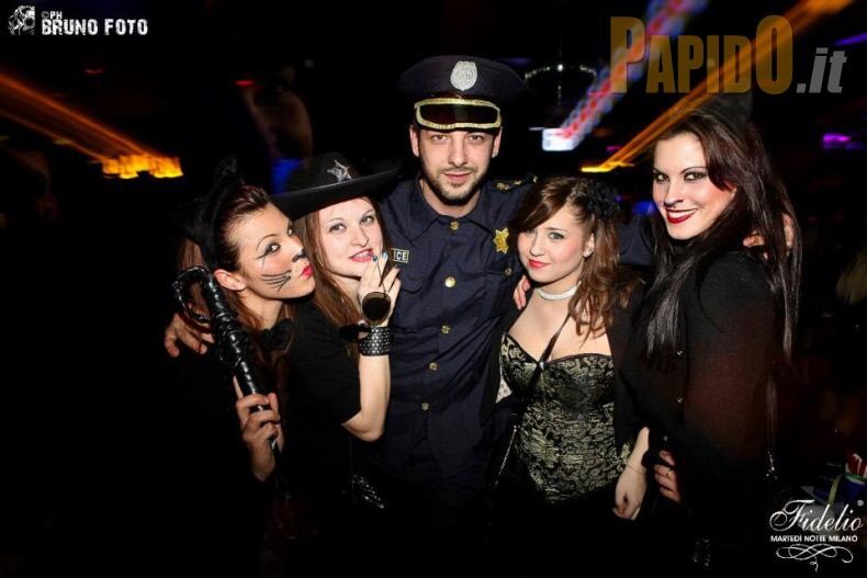 Martedì 12 Febbraio 2013: 