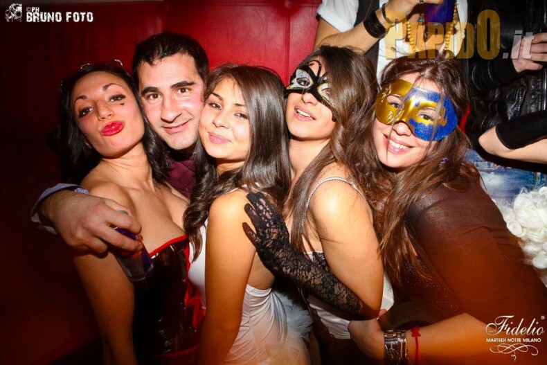 Martedì 12 Febbraio 2013: 