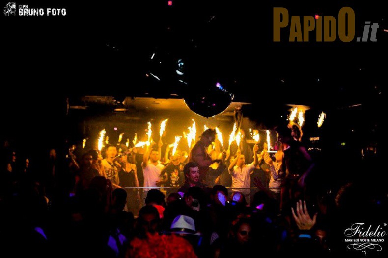 Martedì 12 Febbraio 2013: 