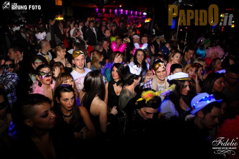 Martedì 12 Febbraio 2013: 