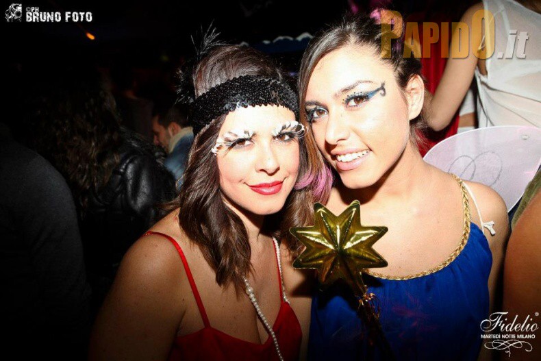 Martedì 12 Febbraio 2013: 