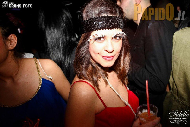 Martedì 12 Febbraio 2013: 