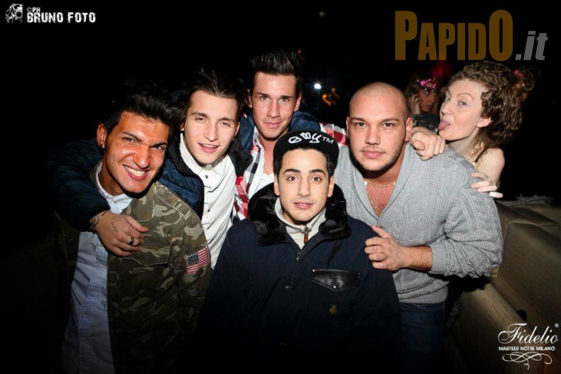 Martedì 12 Febbraio 2013: 
