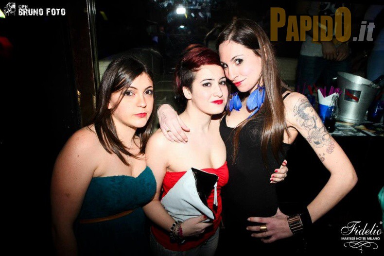Martedì 12 Marzo 2013: 