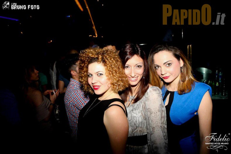 Martedì 12 Marzo 2013: 