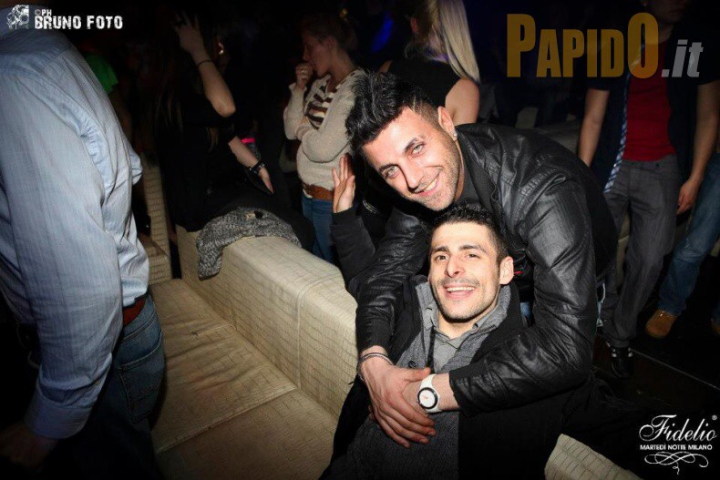 Martedì 12 Marzo 2013: 
