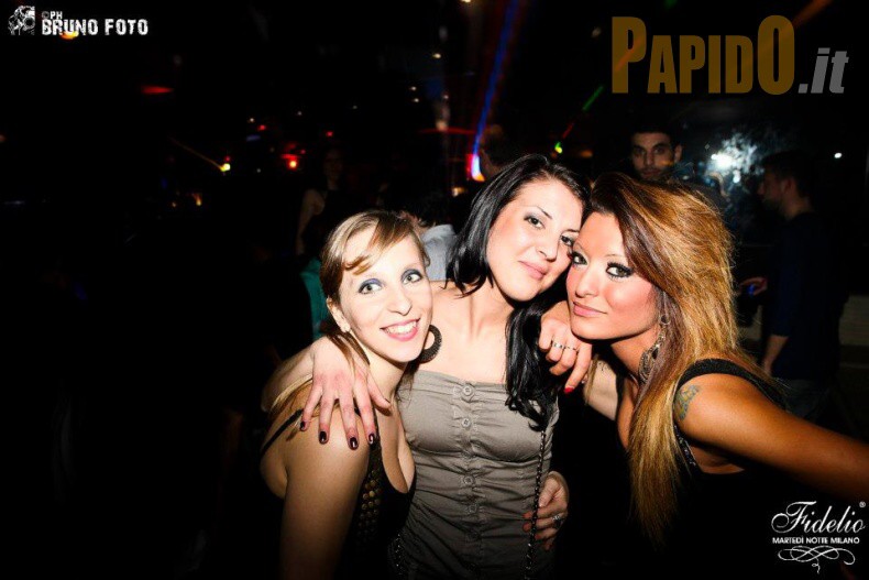 Martedì 12 Marzo 2013: 