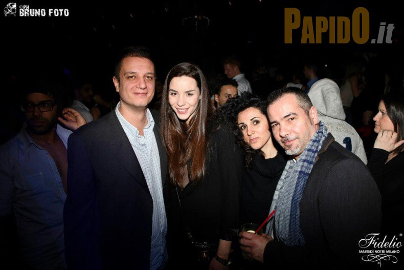 Martedì 12 Marzo 2013: 