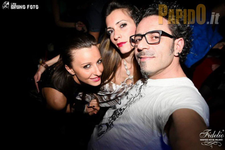 Martedì 12 Marzo 2013: 